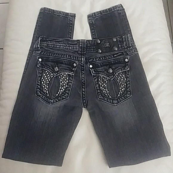 Miss Me Denim - Miss Me Skinny Jeans